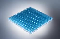 Design Composite Clear-PEP UV PC color light blue - 2