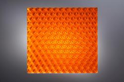 Design Composite Clear-PEP UV PC color orange - 1