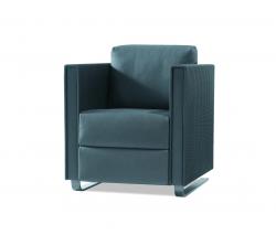 Изображение продукта Accente Loft Pur Swing кресло с подлокотниками