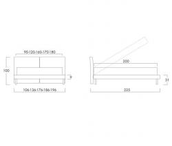 Bolzan Letti Tallis - 8