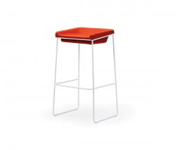 Rossin Tonic bar-stool metal - 1