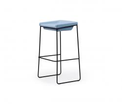 Rossin Tonic bar-stool metal - 3