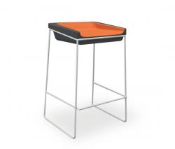 Rossin Tonic bar-stool metal - 2