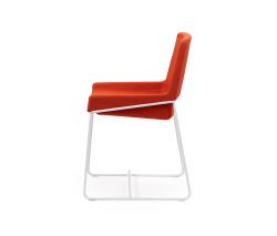 Rossin Tonic stackable chair - 2