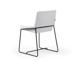 Rossin Tonic stackable chair - 3