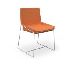 Rossin Tonic stackable chair - 4