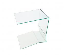 Изображение продукта xbritt moebel C-Glass table folded