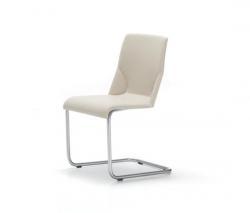Изображение продукта Girsberger YARA кресло на стальной раме