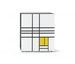 Изображение продукта Cappellini Homage to Mondrian 1