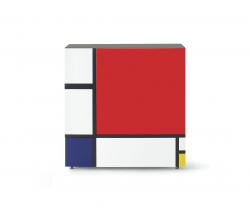 Изображение продукта Cappellini Homage to Mondrian 2