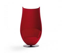 Изображение продукта Cappellini Wanders' Tulip кресло