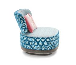 Moroso Juju small кресло с подлокотниками - 2