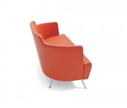 Moroso Jules settee - 2