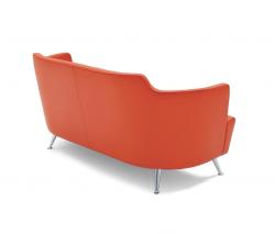 Moroso Jules settee - 3