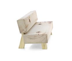 Moroso Soft Wood диван - 3