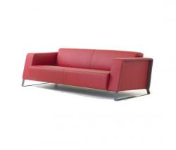 Изображение продукта Moroso Stainless 3 seater диван low