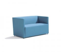 Moroso Boston settee - 2