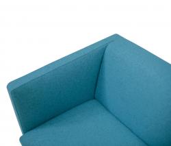 Moroso Boston settee - 3