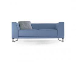 Moroso Ginevra двухместный диван - 1