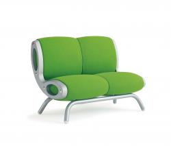 Изображение продукта Moroso Gluon 2 seater диван
