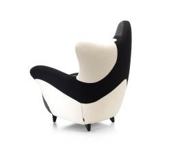 Moroso Alessandra black and white - 3