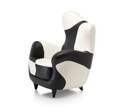 Moroso Alessandra black and white - 2