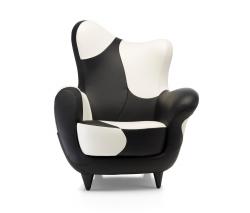 Moroso Alessandra black and white - 1