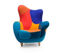 Moroso Alessandra bright colours - 2