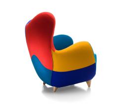 Moroso Alessandra bright colours - 3