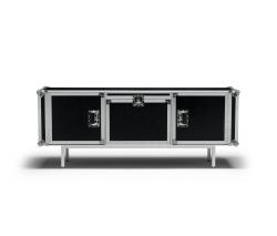 Moroso Flight Case storage unit - 1