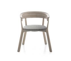 Moroso Wood bikini chair - 1