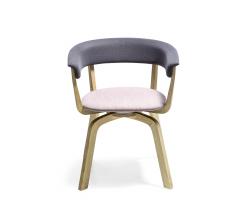 Изображение продукта Moroso Wood bikini chair