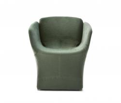 Изображение продукта Moroso Bloomy small кресло с подлокотниками