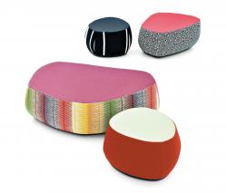 Moroso Fjord foot stool - 2