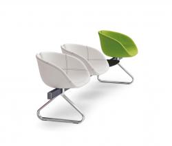 Moroso Fjord seating system - 3