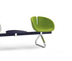 Moroso Fjord seating system - 4