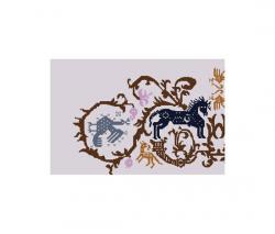 Изображение продукта Moroso Sardinia Rug Horse light colours