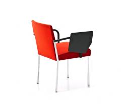 Moroso Steel stackable chair - 2