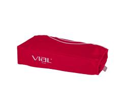 VIAL FIDA mat red - 4