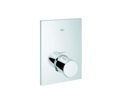 GROHE Grohtherm F Thermostatic термостат - 1