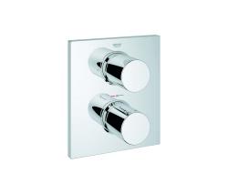 GROHE Grohtherm F термостат для ванны и душа - 1