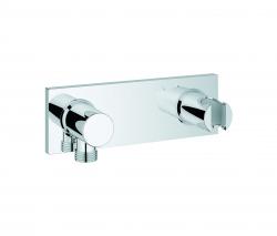 GROHE Grohtherm F настенный душ с держателем - 1