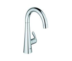 GROHE Zedra смеситель для раковины 1/2" - 1