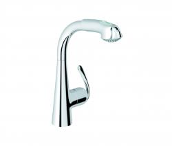 Изображение продукта GROHE Zedra Single-lever sink mixer 1/2"