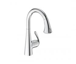 Изображение продукта GROHE Zedra Single-lever sink mixer 1/2"