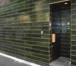 Изображение продукта Kenzan Wall oribe in-situ