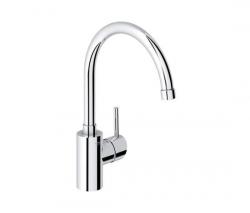 GROHE Concetto Single-lever sink mixer 1/2" - 1