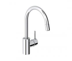 GROHE Concetto Single-lever sink mixer 1/2" - 1