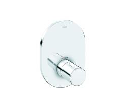 GROHE Grohtherm 3000 Cosmopolitan термостат для ванны - 1