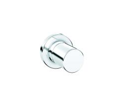 Изображение продукта GROHE Grohtherm 3000 Cosmopolitan Concealed valve exposed part